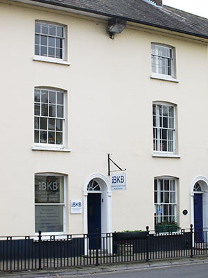 Wimbourne Office