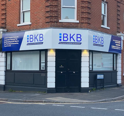 BKB Accountants Bournemouth Office